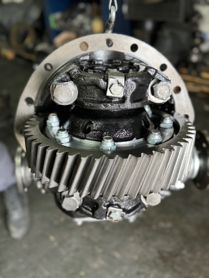 4320Х-2502007-01 Редуктор Урал 15отв 49зуб c БМКД 4320Х-2502007-01